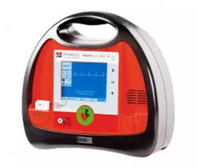 Primedic HeartSave AED Avtomatik defibrillyator