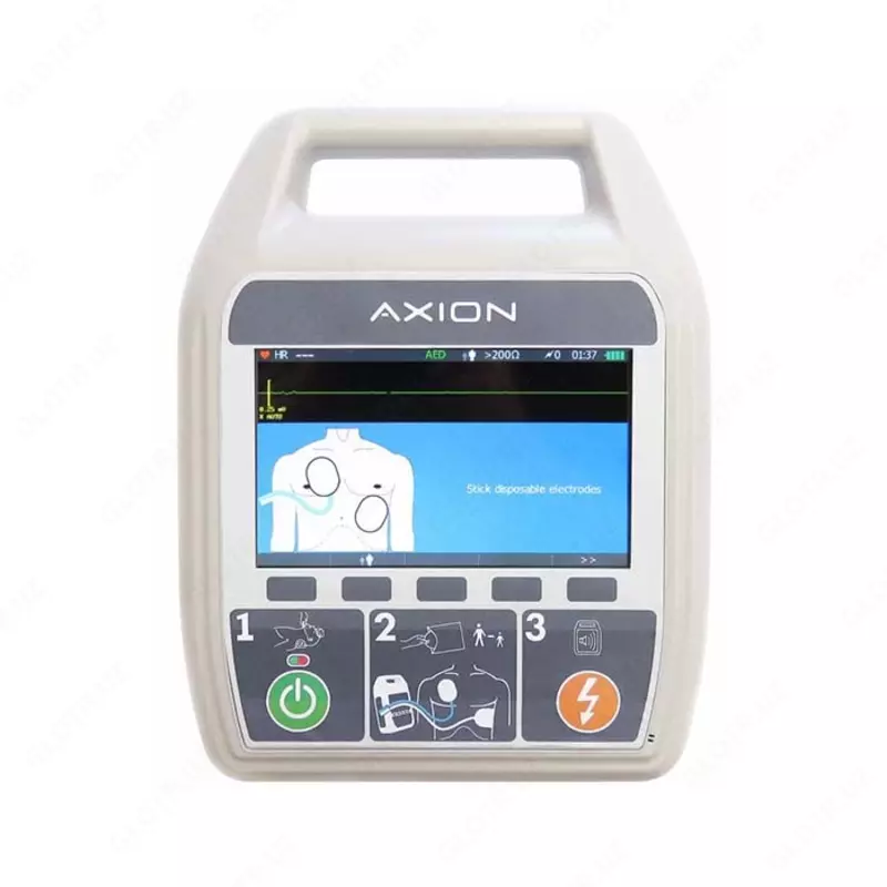 ДА-Н-01 Аксион Дефибриллятор автоматический наружный