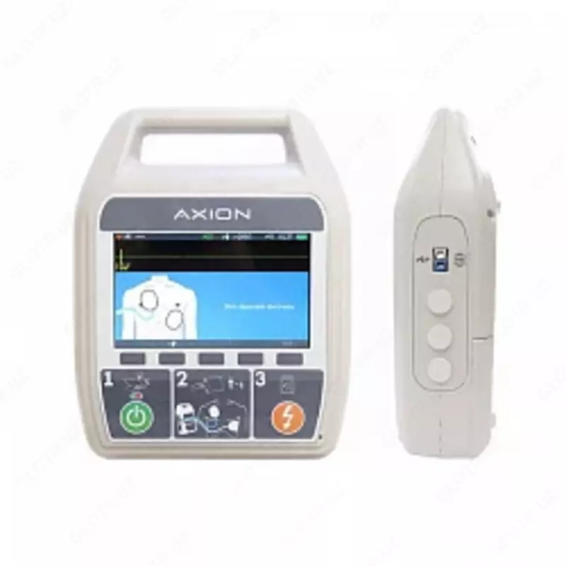 ДА-Н-01 Аксион Дефибриллятор автоматический наружный - 23 500 000 сум