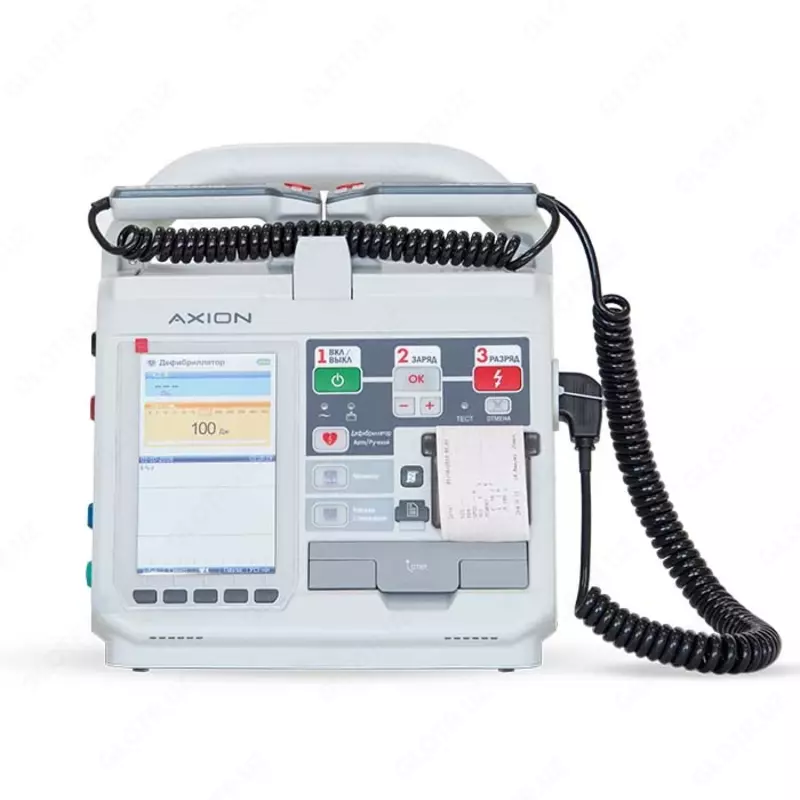 DKI-N-11 Aksion — Defibrillyator-monitor