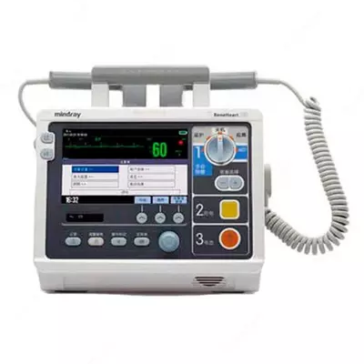 Mindray BeneHeart D3 — Defibrillyator-monitor