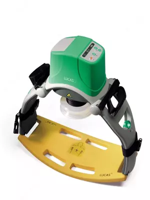 Lucas-2 — Avtomatik yurak-o‘pka reanimatsiya qurilmasi MCHJ ENERGOTA'MINOT