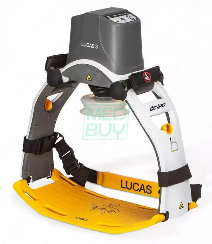 Lucas 3 — Yurakni bilvosita (nometodik) massaj qilish tizimi