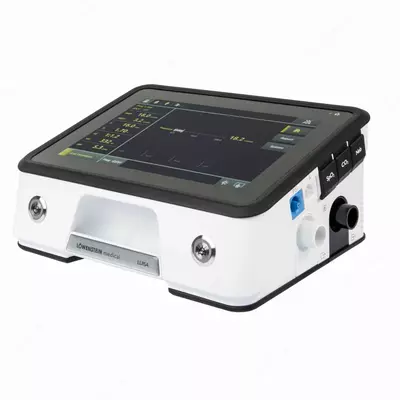 LUISA — Invasiv va neinvasiv o‘pka ventilyatsiyasi apparati