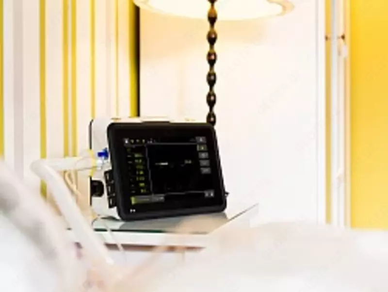 LUISA — Invasiv va neinvasiv o‘pka ventilyatsiyasi apparati