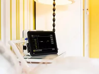 LUISA — Invasiv va neinvasiv o‘pka ventilyatsiyasi apparati