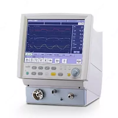 LEONI Plus — Sun’iy nafas olish apparati (IVL) neonatologiya va pediatriya uchun