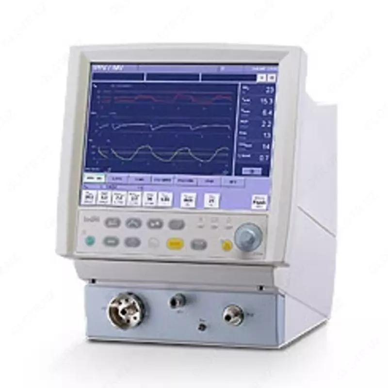 LEONI Plus — Sun’iy nafas olish apparati (IVL) neonatologiya va pediatriya uchun