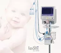 825 000 000 so'm LEONI Plus — Sun’iy nafas olish apparati (IVL) neonatologiya va pediatriya uchun