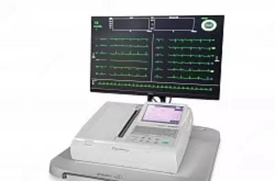 Fukuda Denshi — Stress-sistema velоergometr bilan - 1 500 000 000 so'm / dona