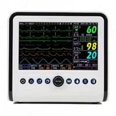 VP 700 – Yotoq yonidagi monitor