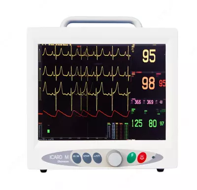 Icard M – Anesteziologik monitor