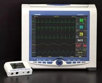 InnoCare T (12) – Yotoq yonidagi monitor