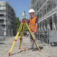 Комплект тахеометра Leica TS07 R500 5" + GST05 + GMP111-0 + GPR111 + GLS11 MCHJ ENERGOTA'MINOT