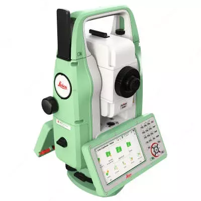 Тахеометр Leica TS10 R1000 1" EGL - 270 000 000 сум / шт