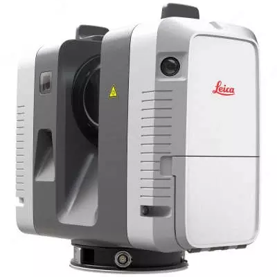 Наземный лазерный сканер Leica RTC360 - 1 300 000 000 сум / шт