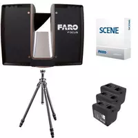Лазерный сканер FARO Focus Premium 150 + штатив Gitzo + ПО Scene