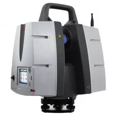 1 590 000 000 сум / шт Лазерный сканер Leica ScanStation P30