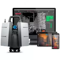 Лазерный сканер Leica ScanStation P50 Только в розницу