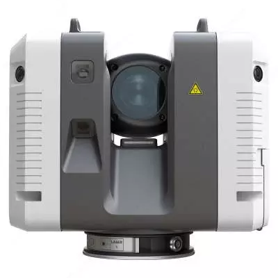 Наземный лазерный сканер Leica RTC360 + Register 360 plus