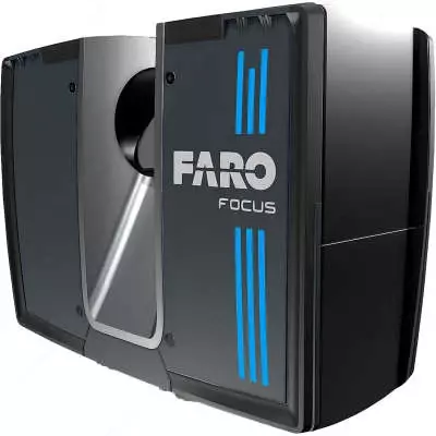 Лазерный сканер FARO Focus Premium