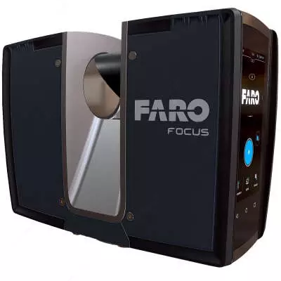 Лазерный сканер FARO Focus Premium 350