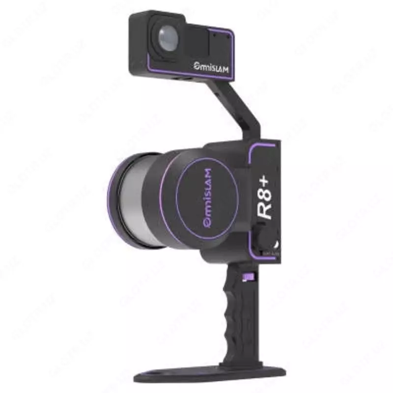 SLAM сканер OmniSLAM R8+