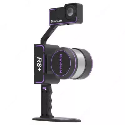 SLAM сканер OmniSLAM R8+ - 700 000 000 сум / шт