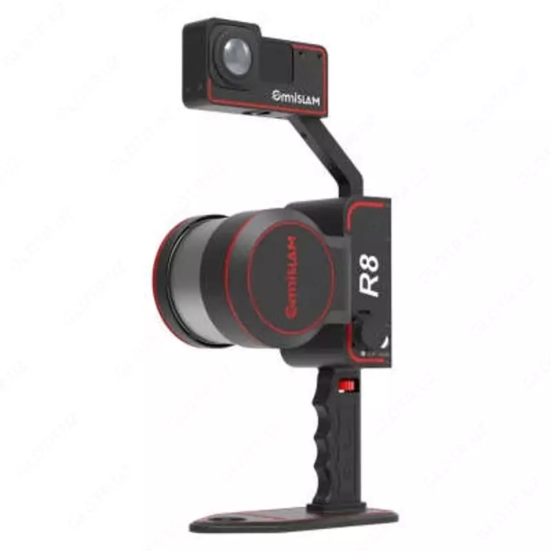 SLAM сканер OmniSLAM R8-120