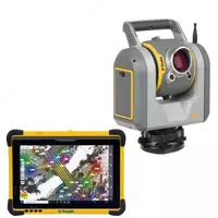 Сканирующий тахеометр Trimble SX12 1" + T10x + TBC