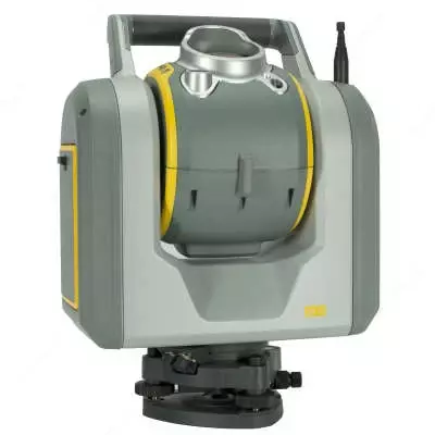 Сканирующий тахеометр Trimble SX12 1" + T10x + TBC Только в розницу