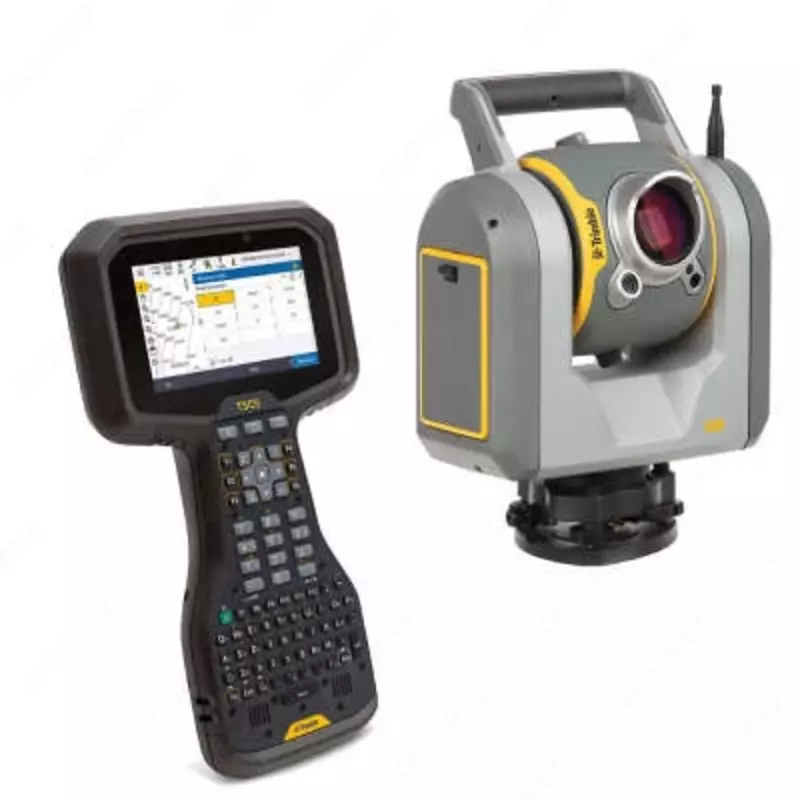 Trimble SX12 skanerlovchi takheometr + TSC5 + TBC