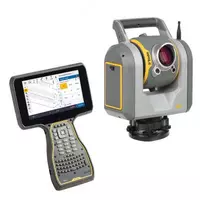 Сканирующий тахеометр Trimble SX12 + TSC7