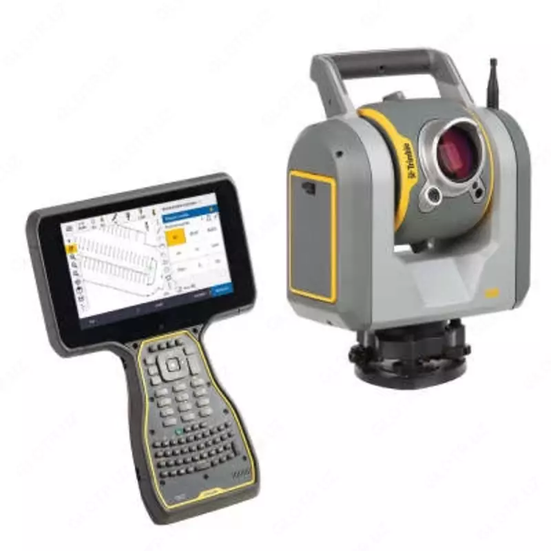 Сканирующий тахеометр Trimble SX12 + TSC7