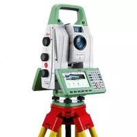 Сканирующий тахеометр Leica MS60 1" комплект