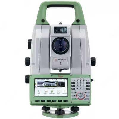 1 200 000 000 so'm / dona Leica MS60 1″ skanerlovchi takheometr komplekti