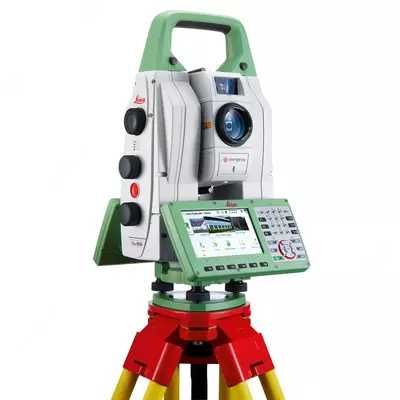 1 005 000 000 сум / шт Сканирующий тахеометр Leica MS60 + CS35