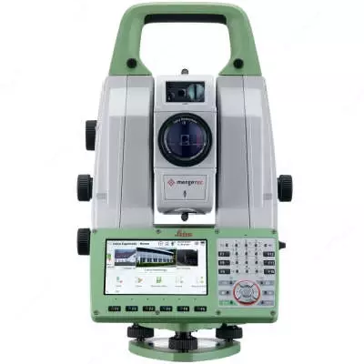 1 395 000 000 so'm / dona Leica MS60 1″ skanerlovchi taheometr + CS20 LTE