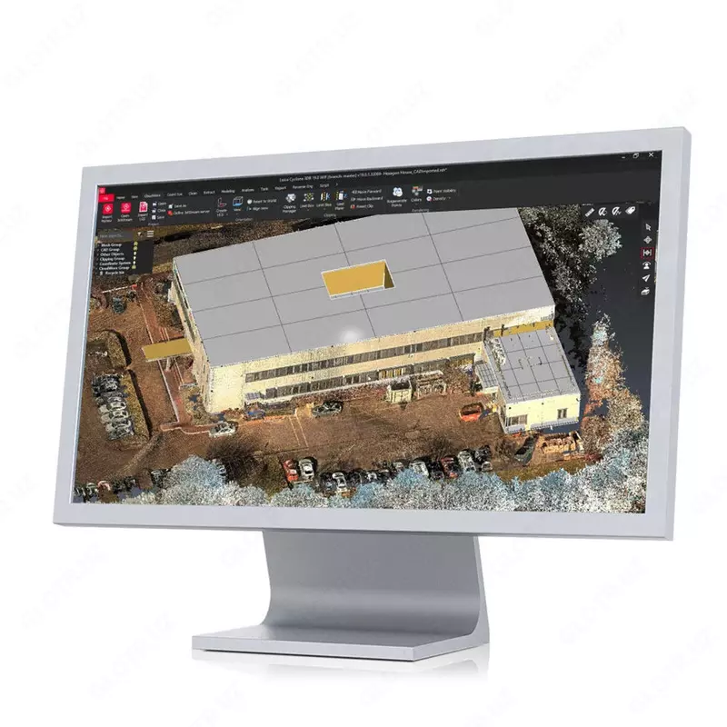 Программное обеспечение Leica Cyclone 3DR Pro Edition Permanent