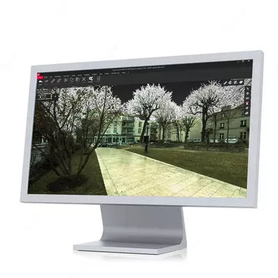 Leica Cyclone 3DR AEC Edition Permanent dasturiy ta’minoti