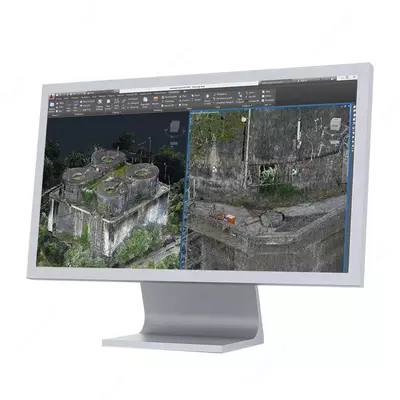 Программное обеспечение Leica CloudWorx NavisWorks