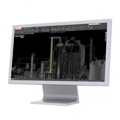 Программное обеспечение Leica CloudWorx MicroStation