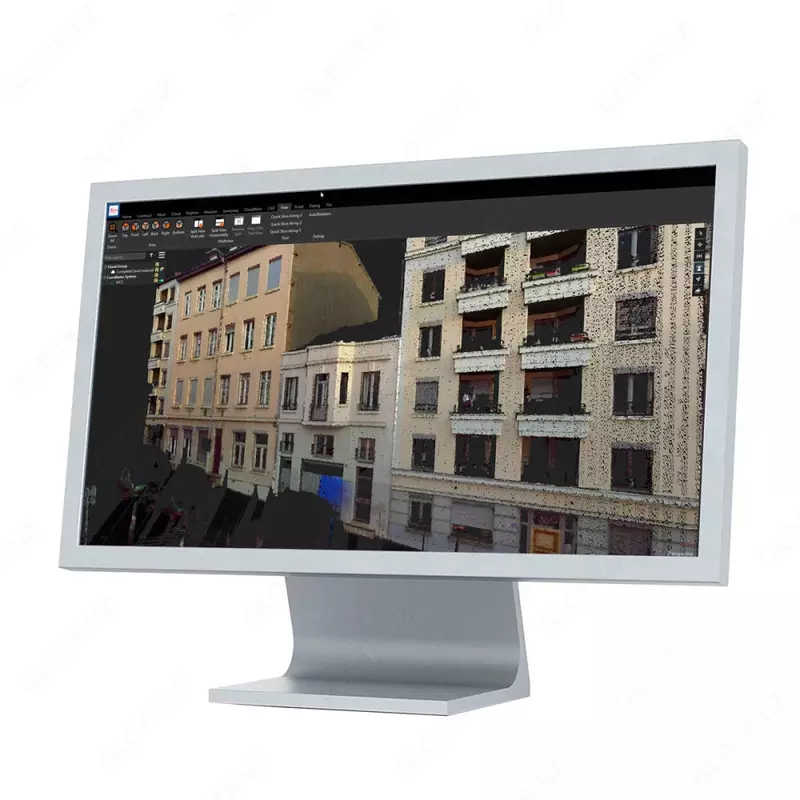 Программное обеспечение Leica Cyclone IMPORTER