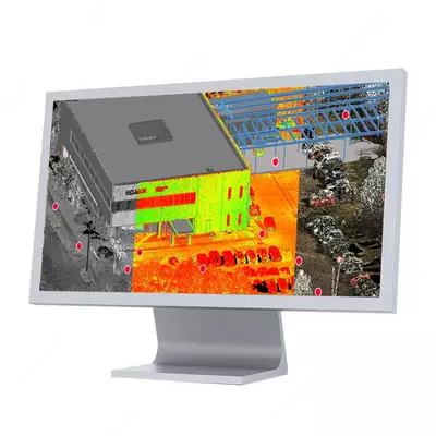 Leica Cyclone ENTERPRISE Permanent dasturiy ta’minoti