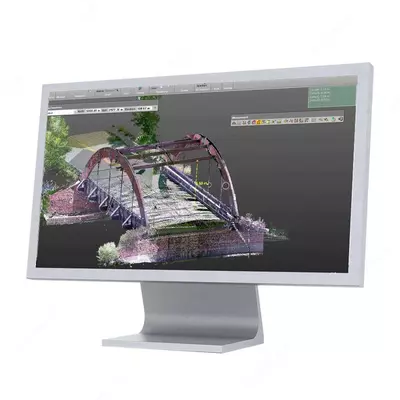 Программное обеспечение Leica Cyclone PUBLISHER