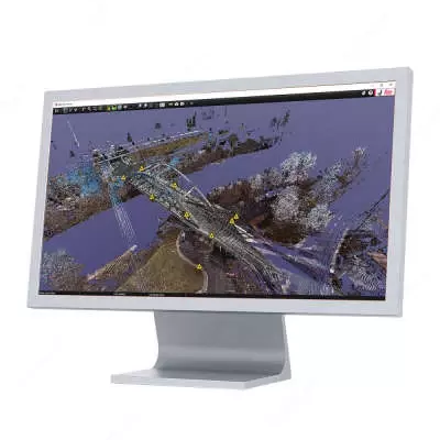 Leica Cyclone PUBLISHER Pro 864396 dasturiy ta’minoti