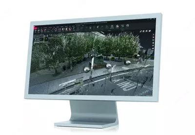 Лицензия Leica Cyclone 3DR Plant Permanent (Option)