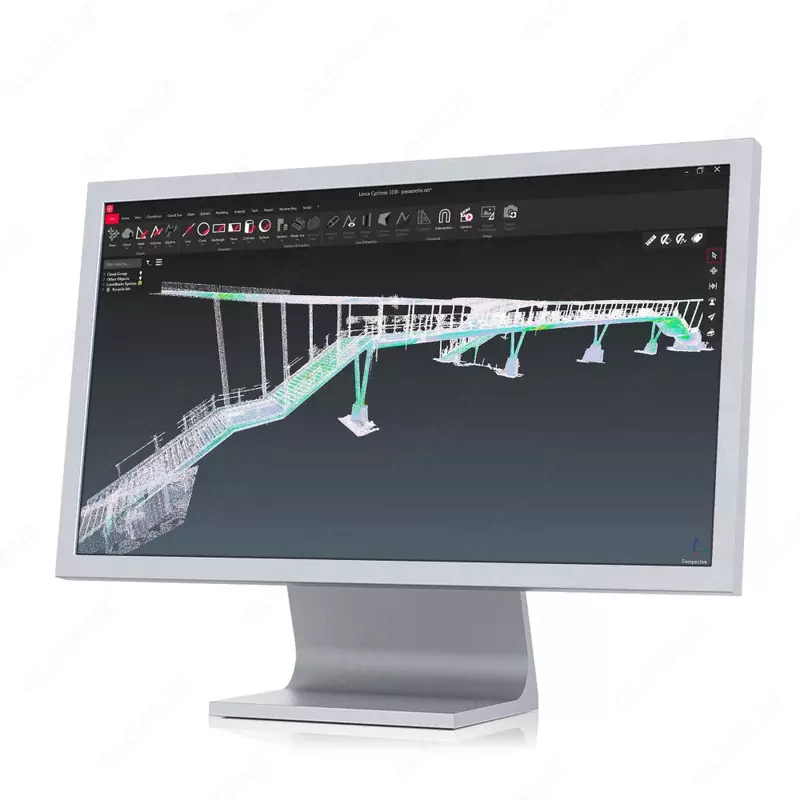 Лицензия Leica Cyclone 3DR Measurement Module Permanent Edition