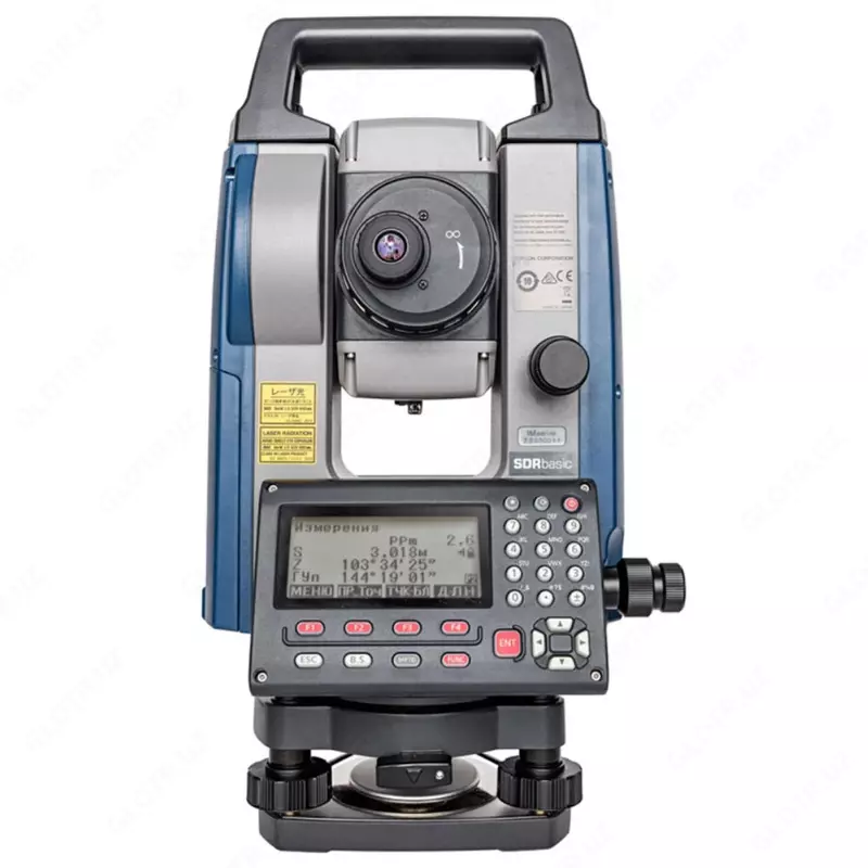 Тахеометр Sokkia iM-102 (RUS)