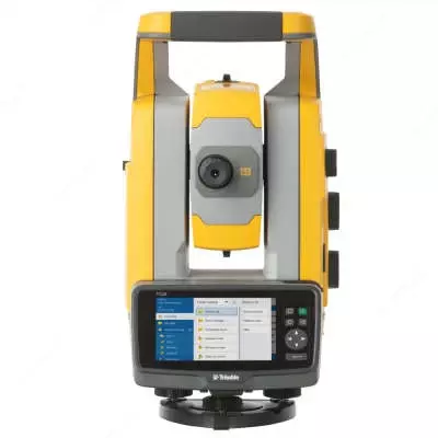 Роботизированный тахеометр Trimble S5 1" Autolock